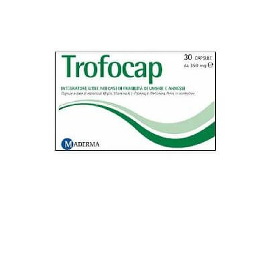 Trofocap 30 capsules