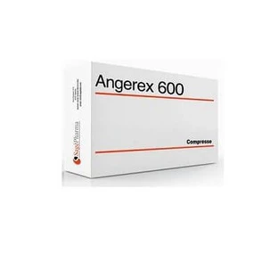 Angerex 600 20 tabletten