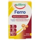 Hierro con ácido fólico + vitamina c 60 cápsulas
