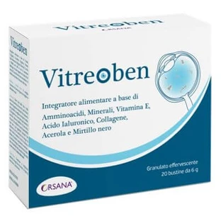 Vitreoben 20 sachets