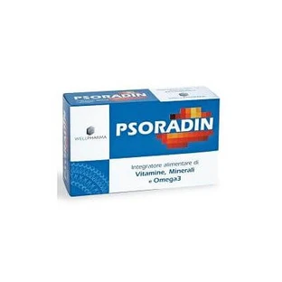 Psoradin 45 cápsulas