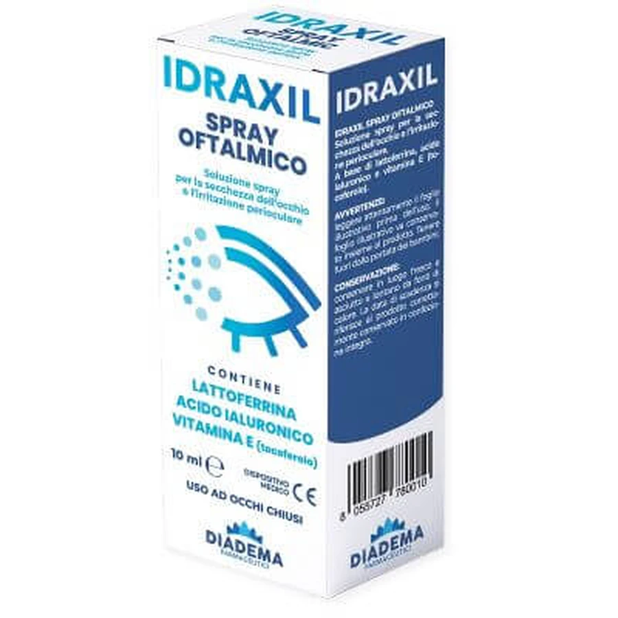 Hydraxil ophthalmic spray 10 ml