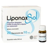 Liponax Lösung 20 Fläschchen 10 ml
