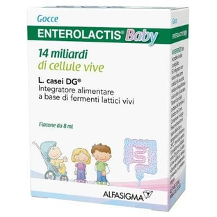 Enterolactis baby 8ml