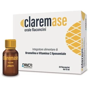 Claremase oral 20 vials