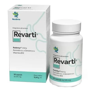 Revarti 30 cápsulas
