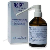 Oralspray-Gel zur symptomatischen Behandlung von Anzeichen und Symptomen im Zusammenhang mit oraler Mukositis