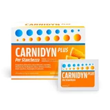 Carnidyn plus 20 5 g sachets sinaasappelsmaak
