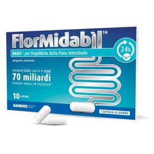 Flormidabil daily 10 capsules