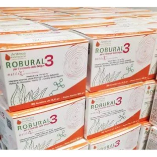 Robural 3 30 3,2 g sachets