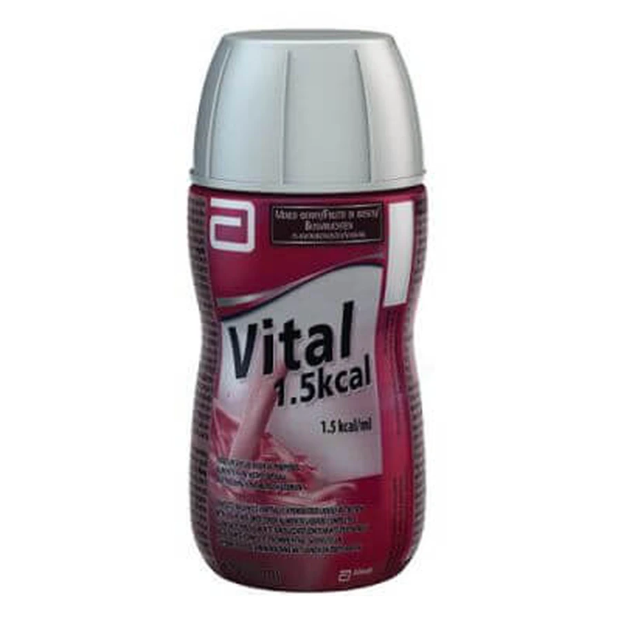 Vital 1.5kcal berries 200 ml