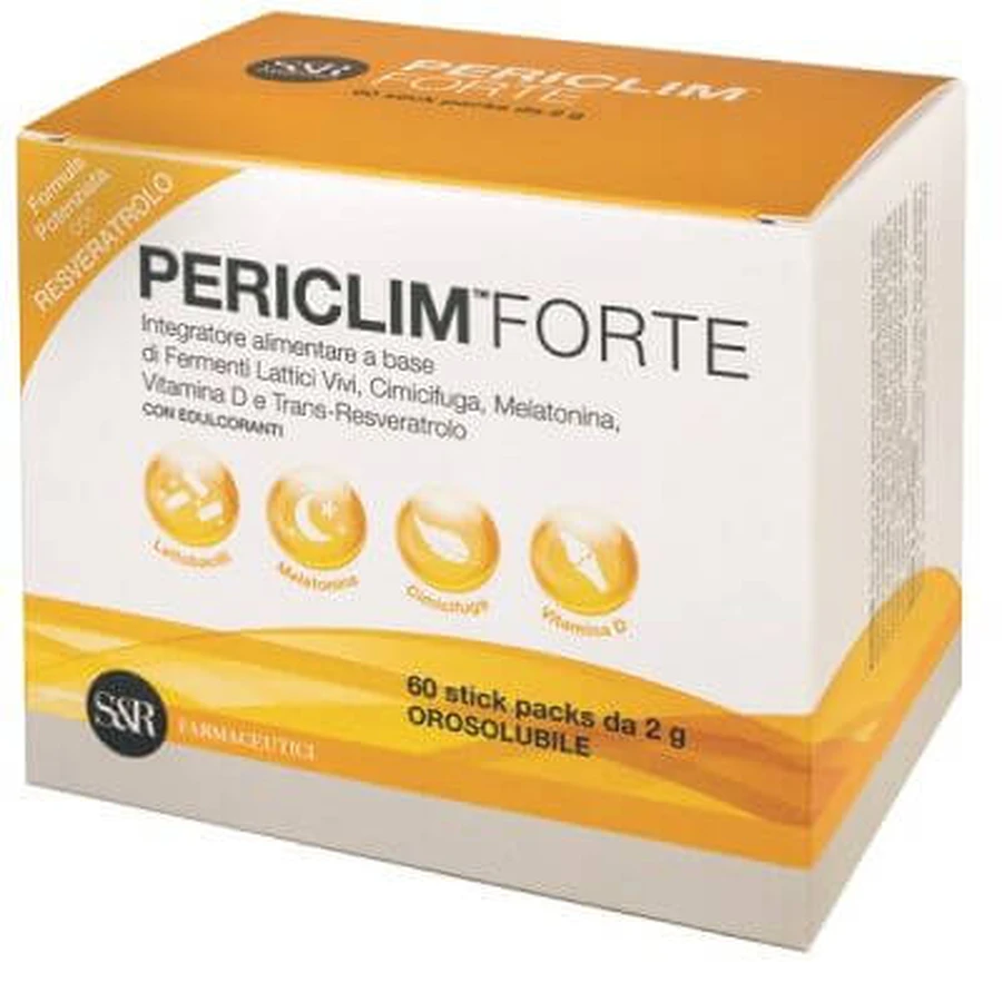Periclim forte 60 sticks