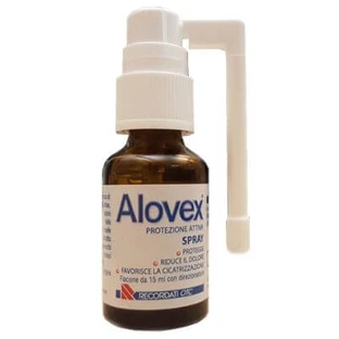 Alovex active protection spray 15 ml