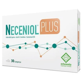 Neceniol plus 30 tablets