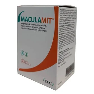 Maculamit 30 barritas