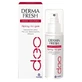 Dermafresh odor control spray no gas deodorant 100 ml
