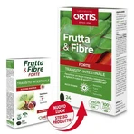 Fruit & fiber forte 24 tablets