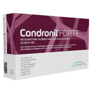 Condronil forte 30 sobres
