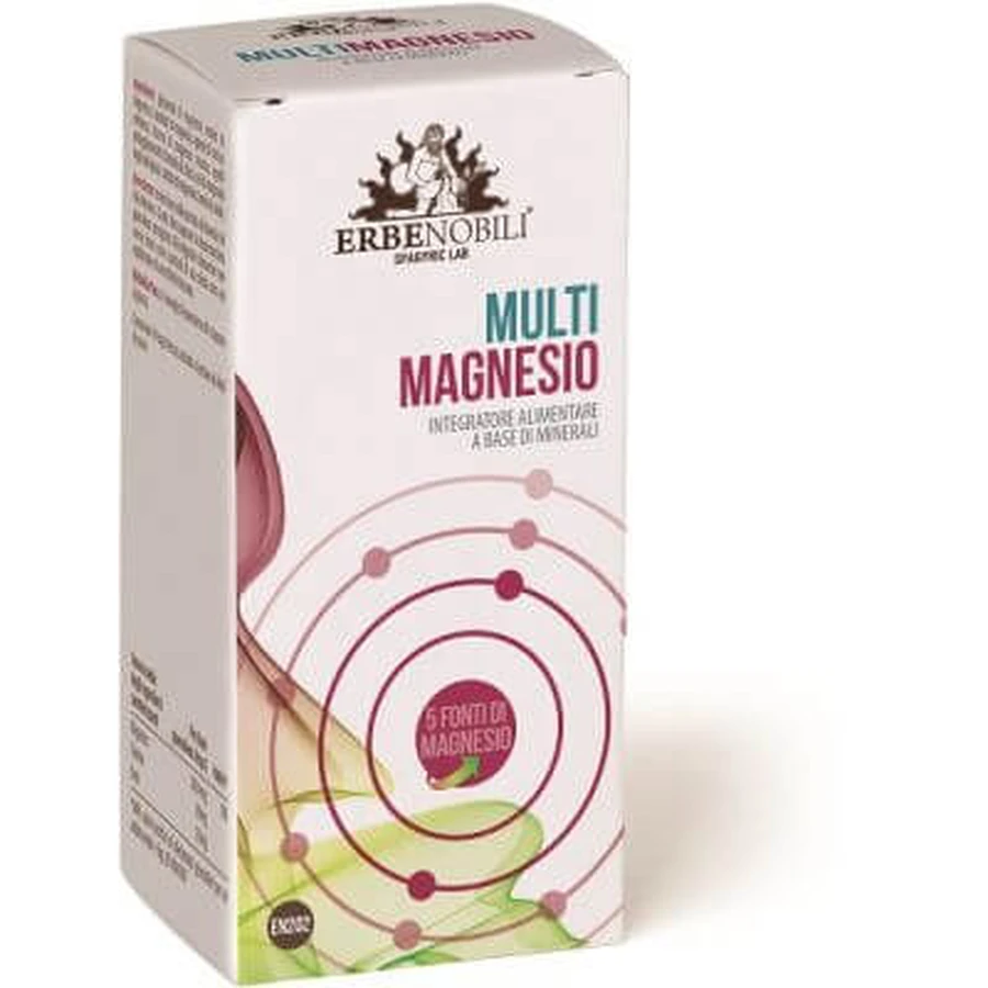 Multimagnesium 60 capsules
