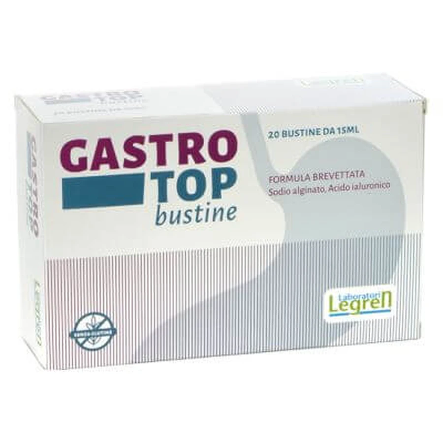 Gastrotop 20 sobres