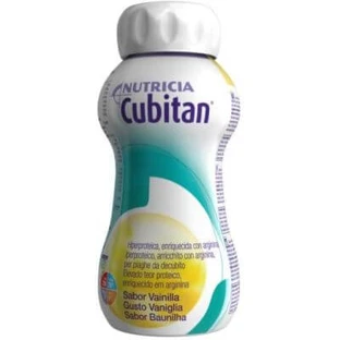 Cubitan Vanille 4 x 200 ml