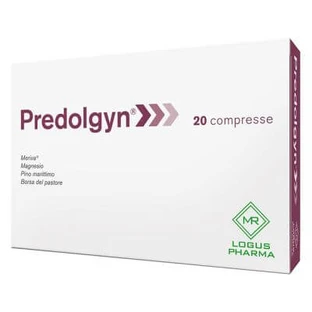 Predolgyn tablets 20 tablets