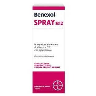 Benexol Spray b12 15 ml
