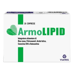 Armolipid 30 tablets