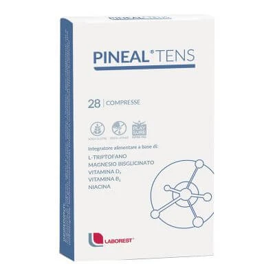 Pineal tens 28 tablets 1.2 g