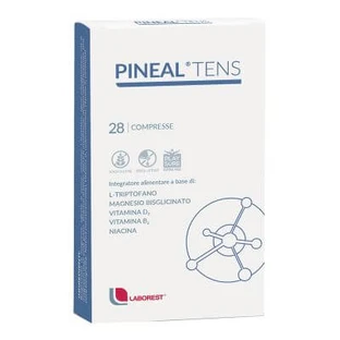 Pineal tens 28 comprimidos 1,2 g