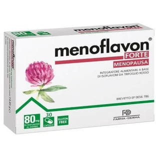 Menoflavon forte 30 cápsulas
