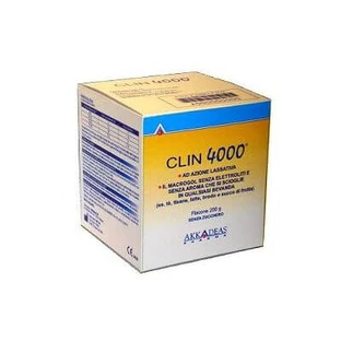 Clin 4000 laxative powder 200 g
