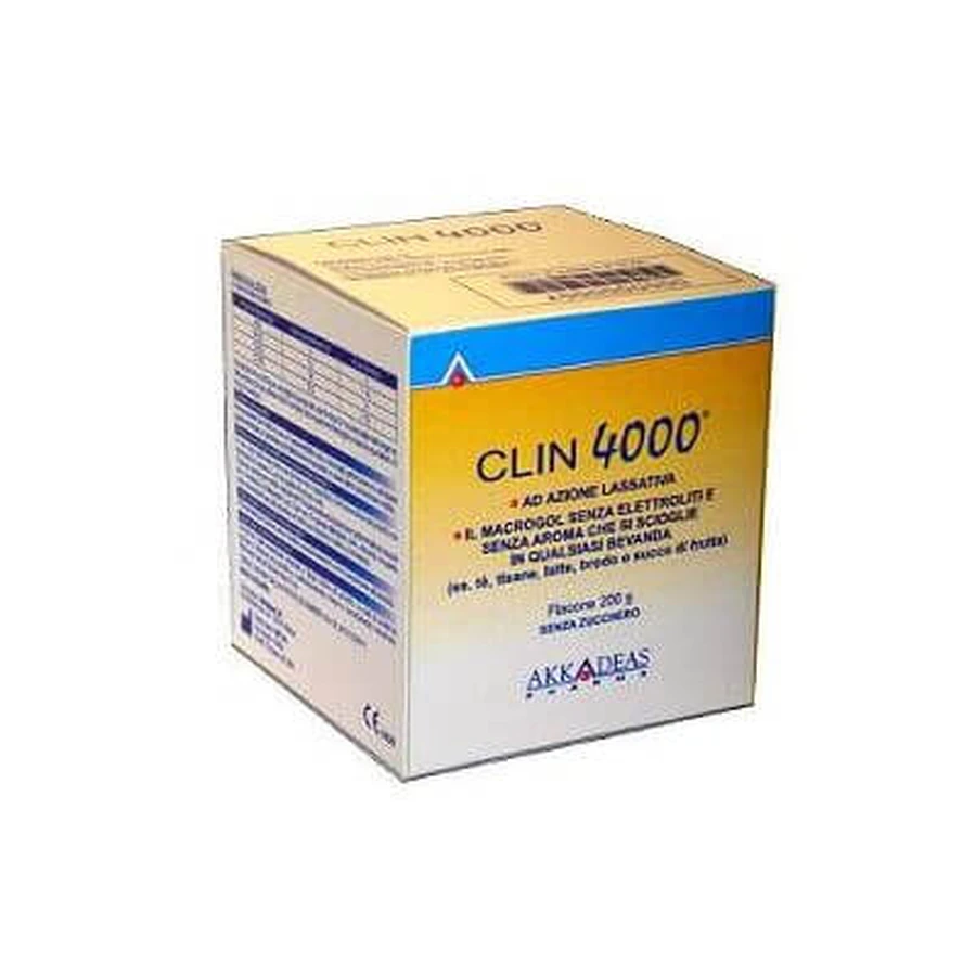 Clin 4000 laxative powder 200 g