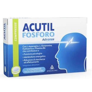Acutil Fosforo Advance 50 Tabletten