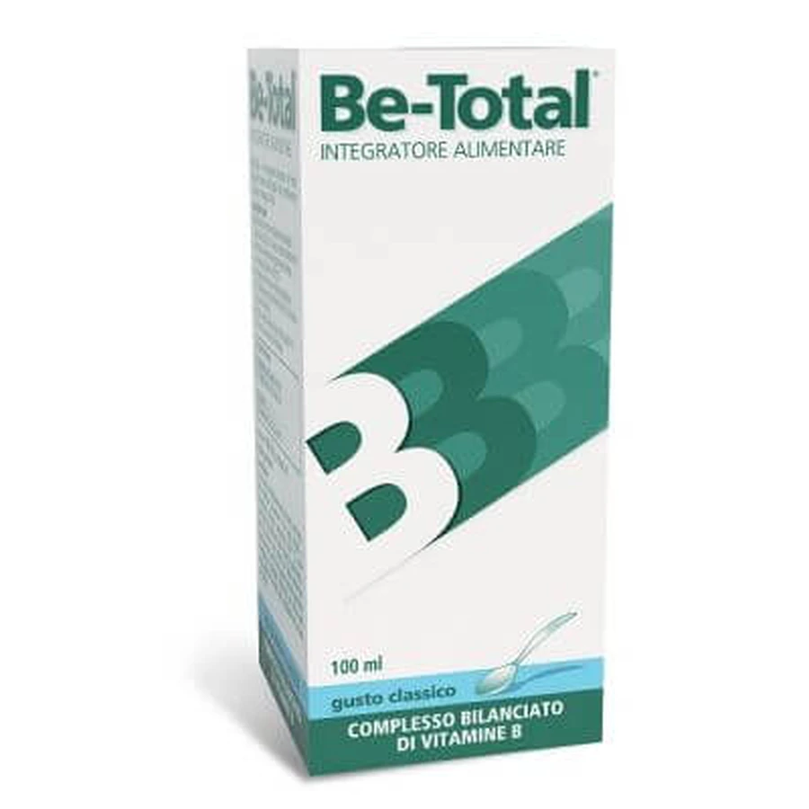 Be-total classic 100 ml