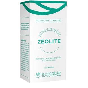 Zeolith 60 Kapseln