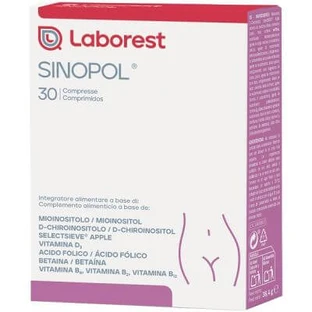 Sinopol 30 tabletten nieuwe formule