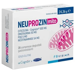 Neuprozin mito 28 comprimidos gastrorresistentes