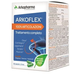 Arkoflex 100% joints 60 capsules