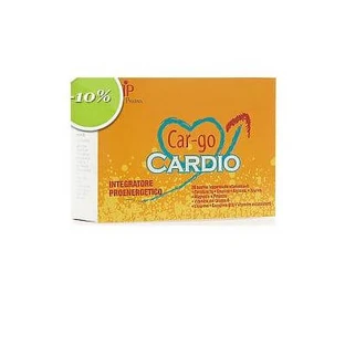 Car-go cardio 20 4.4 g sachets