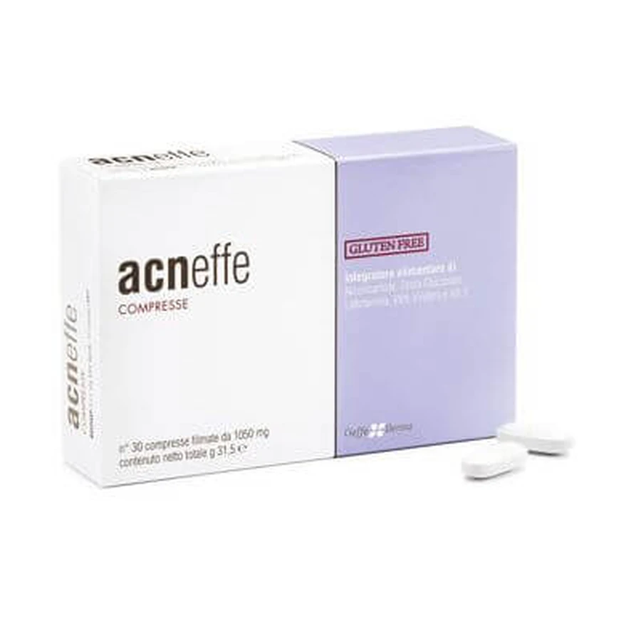 Acneffe 30 tablets
