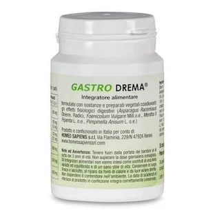 Gastro drema 30 tablets 21 g
