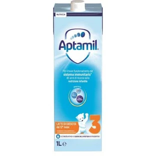 Aptamil 3 lapte de creștere 1000 ml