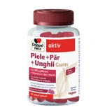 Skin + Hair + Nail jellies, 60 gummed, Doppelherz