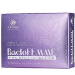 BactoFEMME - premium formula for female balance, 30 capsules, Aronia