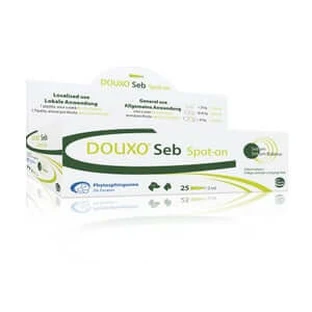 DOUXO S3 SEB Spot-On 25X2 ml