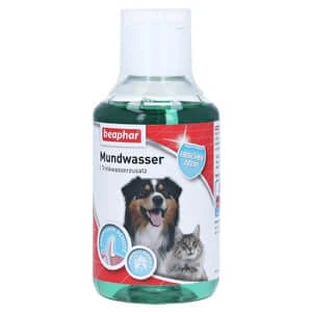 Beaphar Bain de bouche pour chiens/chats 0,25 l