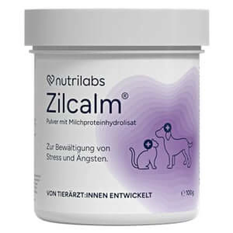 Zilcalm Polvo Para Perro Y Gato 100 g