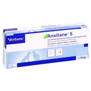 Anxitane S tablets for dogs/cats 30 pcs.