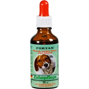 Fortan Zahnpflegemittel vet. 50 ml